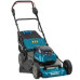 Купить Газонокосилка Makita 18В+18В, 534мм Каркас (DLM530Z).