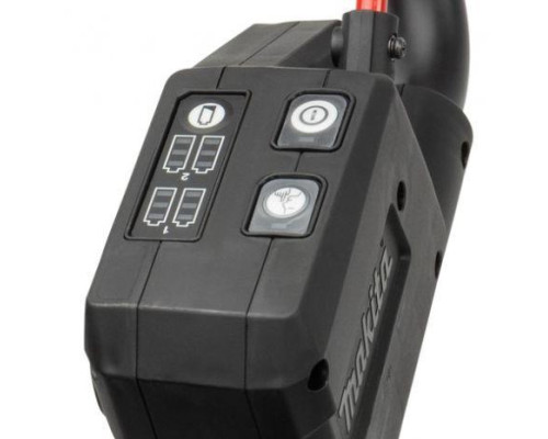 Купить Газонокосилка аккумуляторная Makita 18В+18В, 534мм, DC18RD, 5Агх4 (DLM530PT4).