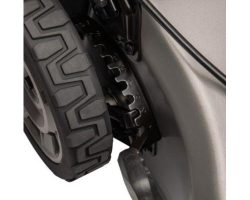 Купить Газонокосилка аккумуляторная Makita 18В+18В, 534мм, DC18RD, 5Агх4 (DLM530PT4).