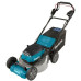 Купить Газонокосилка аккумуляторная Makita 18В+18В, 534мм, DC18RD, 5Агх4 (DLM532PT4).