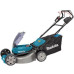 Купить Газонокосилка аккумуляторная Makita 18В+18В, 534мм Каркас (DLM532Z).