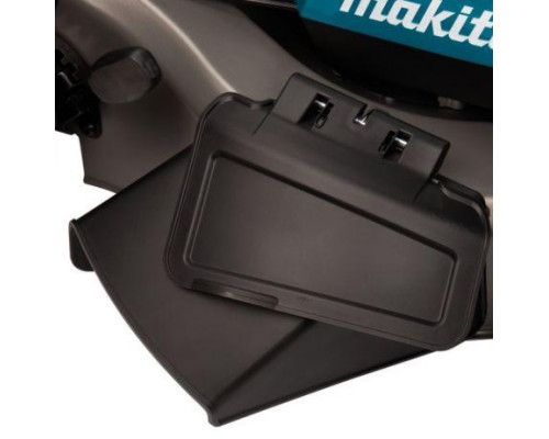 Купить Газонокосилка аккумуляторная Makita 18В+18В, 534мм Каркас (DLM532Z).