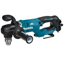 Дрель угловая аккумуляторная Makita LXT, 18В, 13мм Каркас (DDA450ZK).