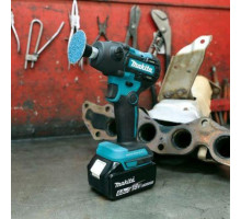 Шлифмашина аккумуляторная Makita LXT 18B (DPV300Z).
