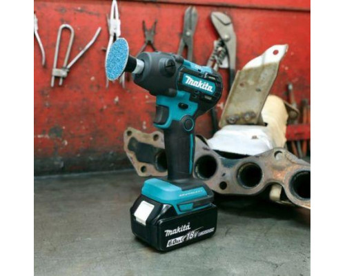 Купить Шлифмашина аккумуляторная Makita LXT 18B (DPV300Z).
