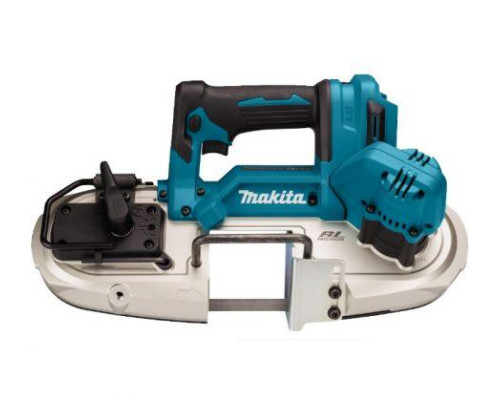 Купить Пила ленточная аккумуляторная Makita LXT 18 В Каркас (DPB183Z).