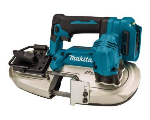 Купить Пила ленточная аккумуляторная Makita LXT 18В Каркас (DPB184Z).