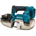 Купить Пила ленточная аккумуляторная Makita LXT 18В Каркас (DPB184Z).