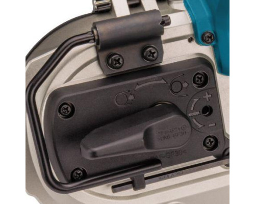 Купить Пила ленточная аккумуляторная Makita LXT 18В Каркас (DPB184Z).