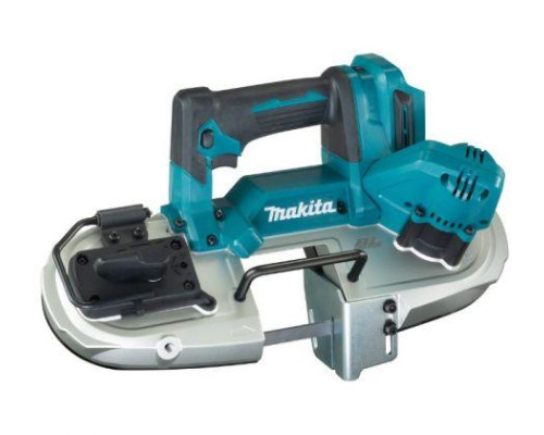 Купить Пила ленточная аккумуляторная Makita LXT 18В Каркас (DPB184Z).