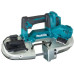 Купить Пила ленточная аккумуляторная Makita LXT 18В Каркас (DPB184Z).