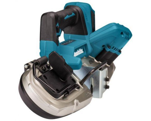 Купить Пила ленточная аккумуляторная Makita LXT 18В Каркас (DPB184Z).