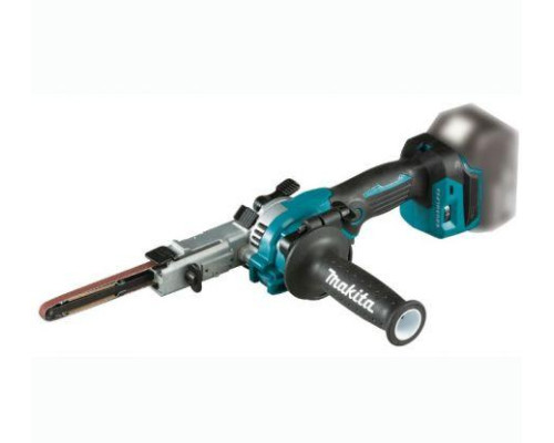 Купить Аккумуляторная ленточная шлифмашина Makita LXT 18В, 9х533мм Каркас (DBS180Z).