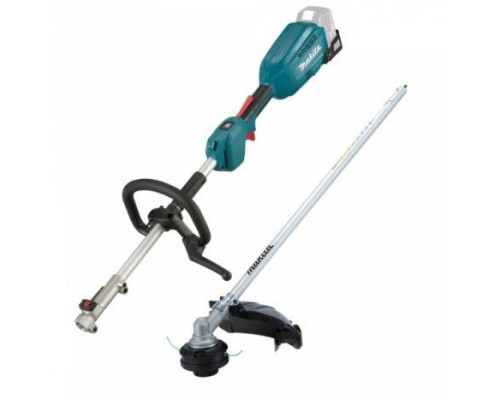 Купити Багатофункціональний акумуляторний інструмент Makita 18в Каркас (DUX18ZX1).