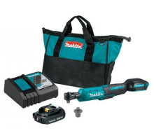 Гайковерт кутовий ударний акумуляторний Makita LXT 18в 50 Нм (dwr180ra).