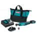 Купити Гайковерт кутовий ударний акумуляторний Makita LXT 18в 50 Нм (dwr180ra).