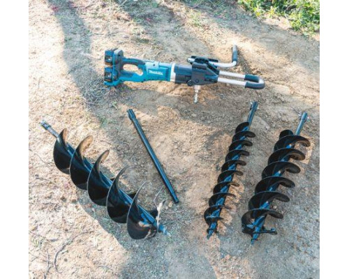 Купить Мотобур аккумуляторный Makita 18+18V Каркас (DDG460ZX7).