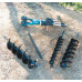 Купить Мотобур аккумуляторный Makita 18+18V Каркас (DDG460ZX7).
