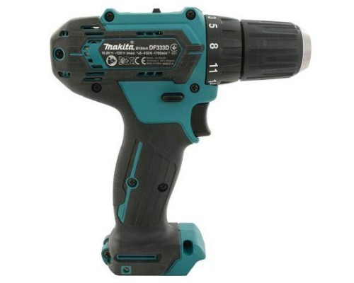 Купити Акумуляторна дриль-шуруповерт Makita CXT (DF333-PR01).