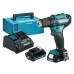 Купити Акумуляторна дриль-шуруповерт Makita CXT (DF333-PR01).