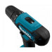 Купити Акумуляторна дриль-шуруповерт Makita CXT (DF333-PR01).