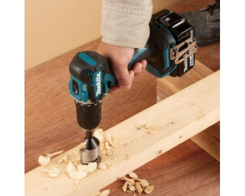 Купити Дриль-шуруповерт акумуляторна Makita LXT 18в (ddf487z).