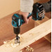 Купити Дриль-шуруповерт акумуляторна Makita LXT 18в (ddf487z).