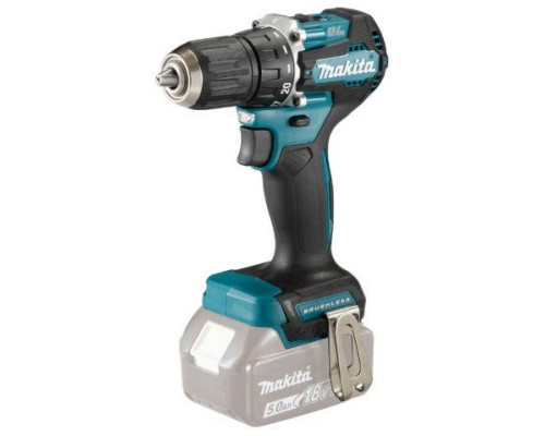Купити Дриль-шуруповерт акумуляторна Makita LXT 18в (ddf487z).