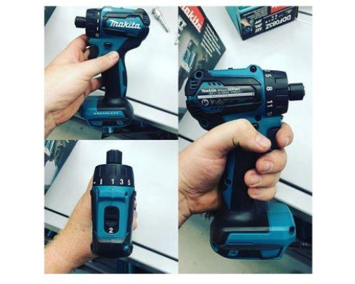 Купити Акумуляторна дриль-шуруповерт Makita LXT, 18В DDF083Z