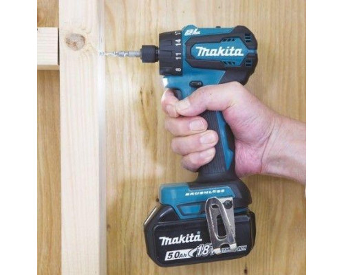 Купити Акумуляторна дриль-шуруповерт Makita LXT, 18В DDF083Z