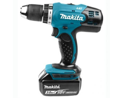 Купити Дриль-шуруповерт акумуляторна Makita 3ач, 18в (DDF453RFE).