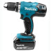 Купити Дриль-шуруповерт акумуляторна Makita 3ач, 18в (DDF453RFE).