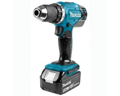 Купити Дриль-шуруповерт акумуляторна Makita 3ач, 18в (DDF453RFE).