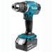 Купити Дриль-шуруповерт акумуляторна Makita 3ач, 18в (DDF453RFE).