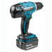 Купити Дриль-шуруповерт акумуляторна Makita 3ач, 18в (DDF453RFE).
