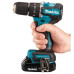 Купити Дриль-шуруповерт акумуляторна ударна Makita LXT 18в Каркас (DHP487Z).