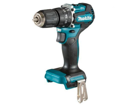 Купити Дриль-шуруповерт акумуляторна ударна Makita LXT 18в Каркас (DHP487Z).