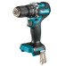 Купити Дриль-шуруповерт акумуляторна ударна Makita LXT 18в Каркас (DHP487Z).
