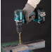 Купити Дриль-шуруповерт акумуляторна ударна Makita LXT 18в Каркас (DHP487Z).