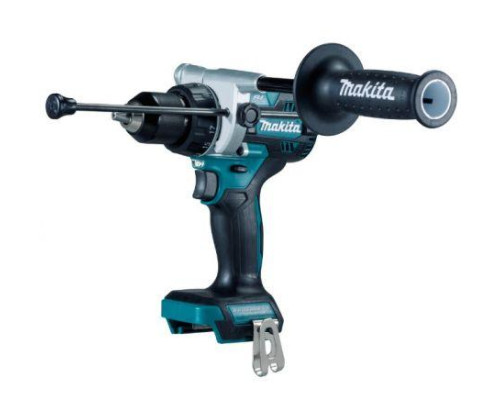 Купити Дриль-шуруповерт акумуляторна ударна Makita LXT, 18в Каркас (DHP486Z).