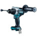 Купити Дриль-шуруповерт акумуляторна ударна Makita LXT, 18в Каркас (DHP486Z).