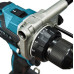 Купити Дриль-шуруповерт акумуляторна ударна Makita LXT, 18в Каркас (DHP486Z).