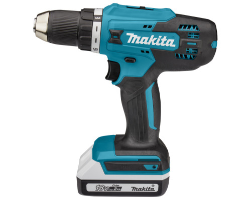 Купити Акумуляторна дриль-шуруповерт Makita DF488DWAE