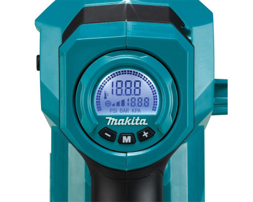 Купить Компрессор автомобильный Makita DMP181Z (DMP181Z).