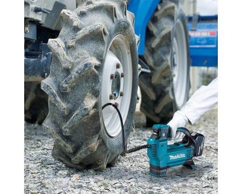 Купить Компрессор автомобильный Makita DMP181Z (DMP181Z).