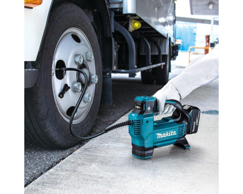 Купить Компрессор автомобильный Makita DMP181Z (DMP181Z).
