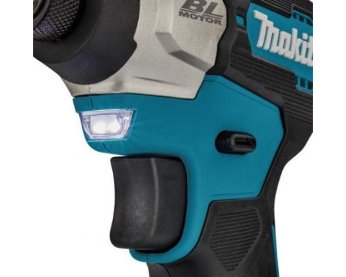 Купить Гайковерт ударный аккумуляторный Makita LXT, 18В Каркас (DTD157Z).
