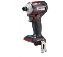 Гайковерт ударний акумуляторний Makita LXT, 18в Каркас (dtd171zar).