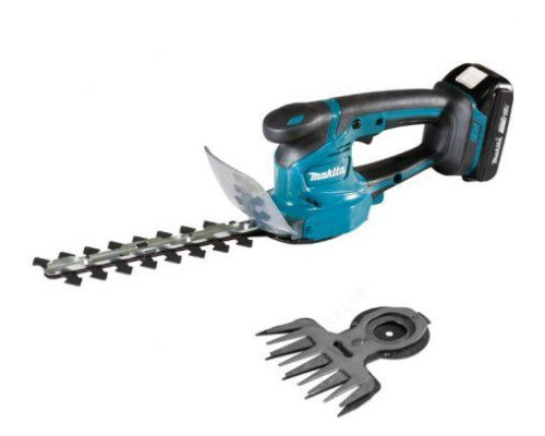 Купить Садовые ножницы аккумуляторные Makita LXT 18В, 110 мм (DUM111SYX).