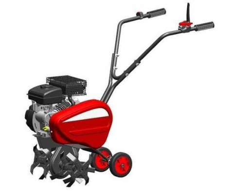 Купить Мотокультиватор Iron Angel GT50 NEO 2001150